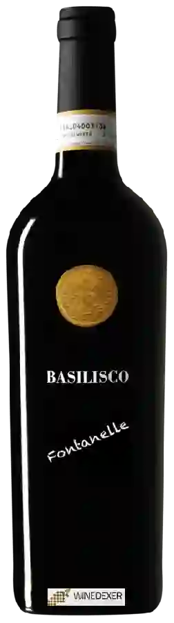 Winery Basilisco - Fontanelle