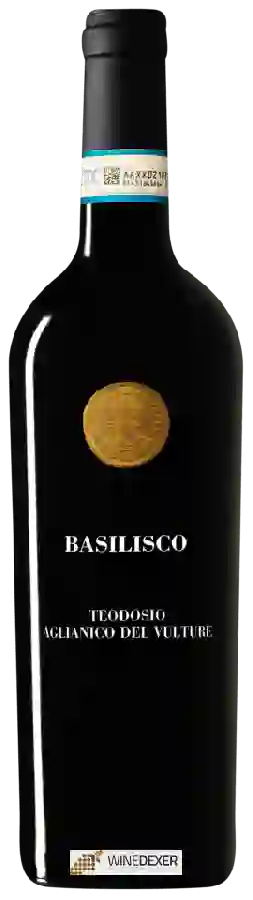 Winery Basilisco - Teodosio