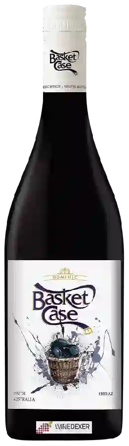 Winery Basket Case - Shiraz