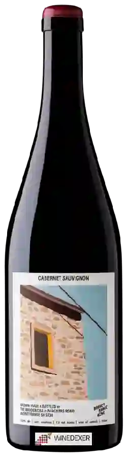 Winery Basket Range - Cabernet Sauvignon Winery Basket Range - Cabernet Sauvignon