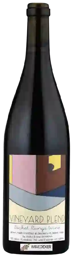 Winery Basket Range - Vineyard Blend Winery Basket Range - Vineyard Blend