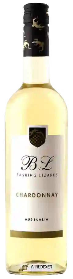 Winery Basking Lizards - Chardonnay Winery Basking Lizards - Chardonnay