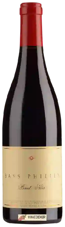 Winery Bass Phillip - Pinot Noir Winery Bass Phillip - Pinot Noir