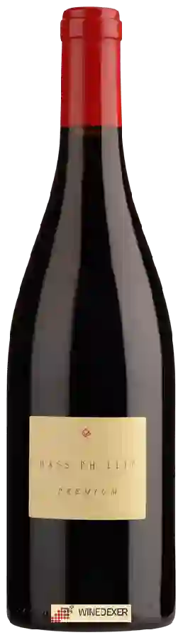 Winery Bass Phillip - Premium Pinot Noir Winery Bass Phillip - Premium Pinot Noir