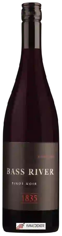 Winery Bass River - Pinot Noir 1835 Winery Bass River - Pinot Noir 1835