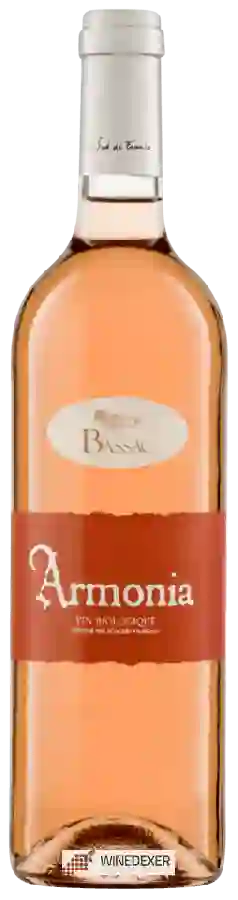 Winery Bassac - Armonia Rosé