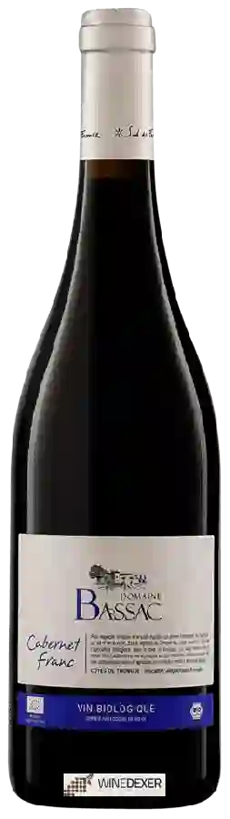 Winery Bassac - Cabernet Franc