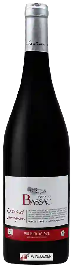 Winery Bassac - Cabernet Sauvignon