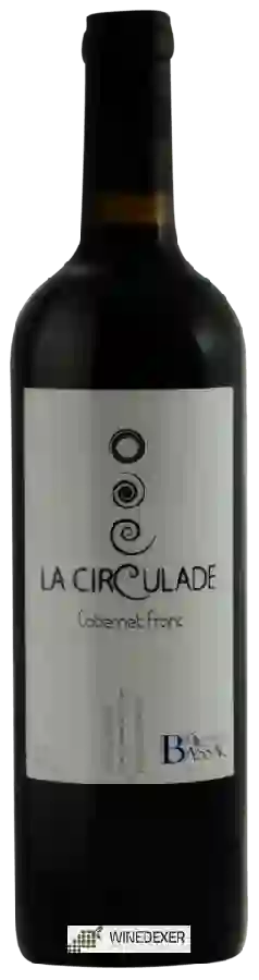 Winery Bassac - La Circulade Cabernet Franc Winery Bassac - La Circulade Cabernet Franc