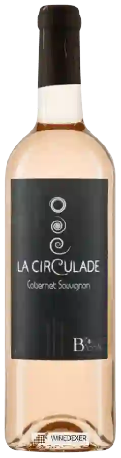 Winery Bassac - La Circulade Cabernet Sauvignon Rosé