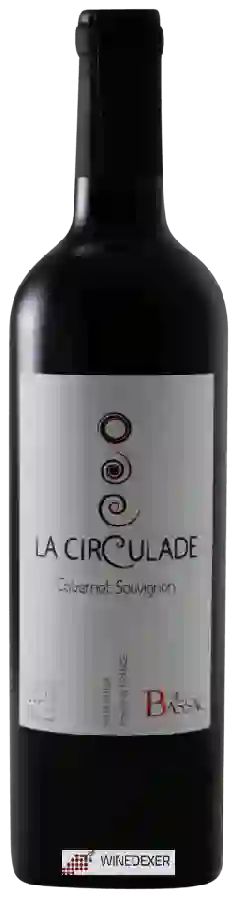 Winery Bassac - La Circulade Cabernet Sauvignon Rouge Winery Bassac - La Circulade Cabernet Sauvignon Rouge
