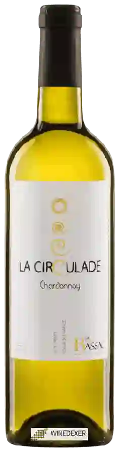 Winery Bassac - La Circulade Chardonnay Winery Bassac - La Circulade Chardonnay
