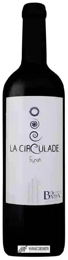 Winery Bassac - La Circulade Syrah Winery Bassac - La Circulade Syrah