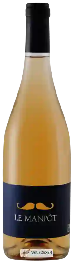 Winery Bassac - Le Manpôt Rosé Winery Bassac - Le Manpôt Rosé