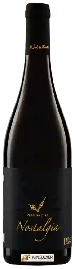 Winery Bassac - Nostalgia Grenache