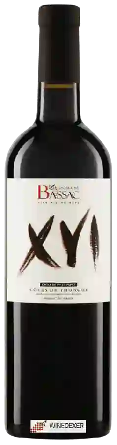 Winery Bassac - Côtes de Thongue