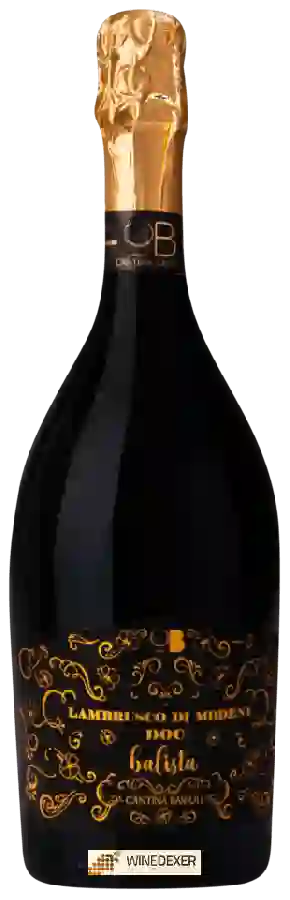 Winery Cantina Bassoli - Balista Lambrusco de Modena Winery Cantina Bassoli - Balista Lambrusco de Modena