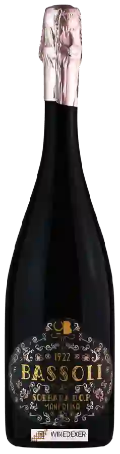 Winery Cantina Bassoli - Manfreina