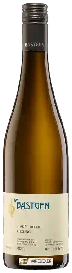 Winery Bastgen - Blauschiefer Riesling Winery Bastgen - Blauschiefer Riesling