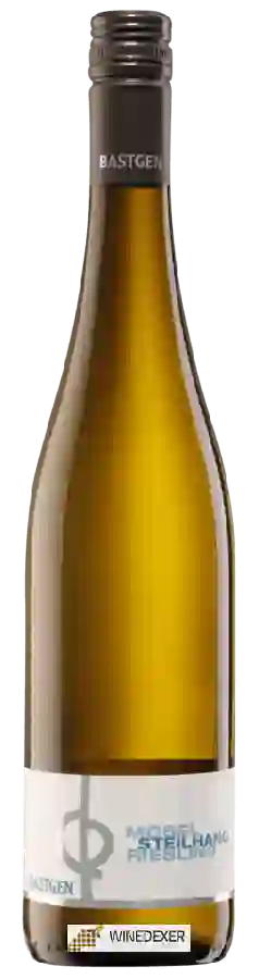 Winery Bastgen - Riesling Steilhang Organic Winery Bastgen - Riesling Steilhang Organic