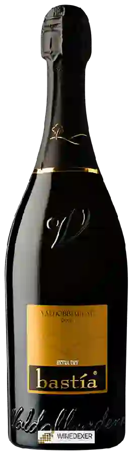 Winery Bastía - Valdobbiadene Extra Dry