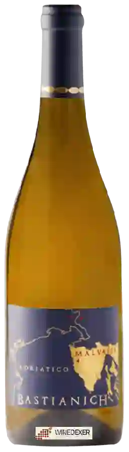 Winery Bastianich - Malvasia Adriatico