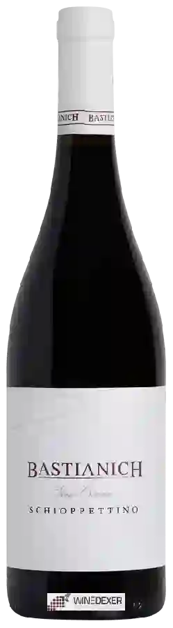 Winery Bastianich - Orsone Schioppettino