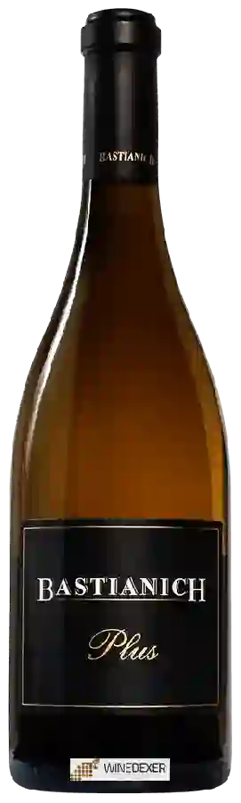 Winery Bastianich - Plus