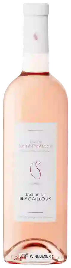 Winery Bastide de Blacailloux - Cuvée Saint-Probace Rosé