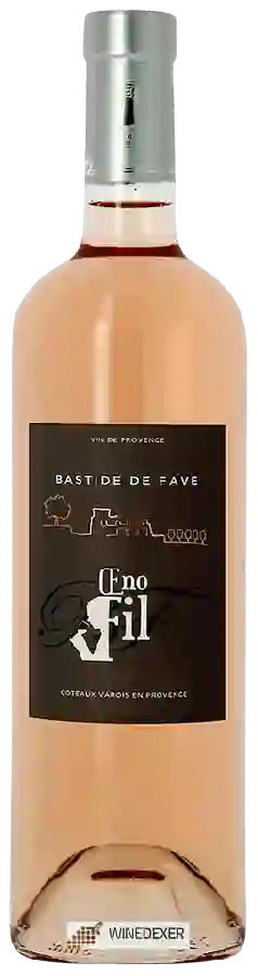 Winery Bastide de Fave - Oeno Fil Winery Bastide de Fave - Oeno Fil