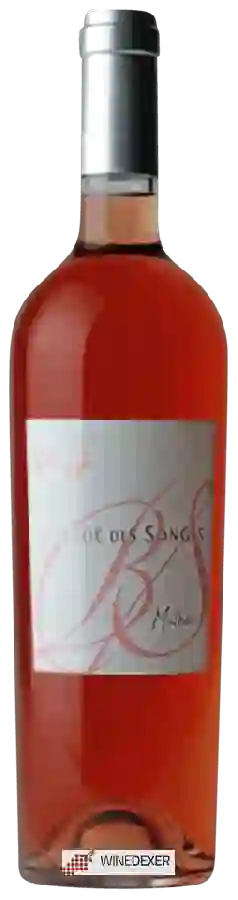 Winery Bastide des Songes - Malbec Rosé
