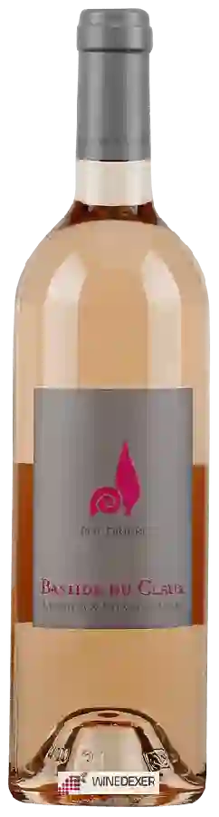 Winery Bastide du Claux - Poudrière Winery Bastide du Claux - Poudrière