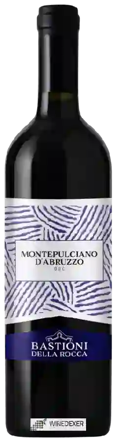Winery Bastioni della Rocca - Montepulciano d'Abruzzo