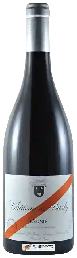 Château du Basty - Régnié