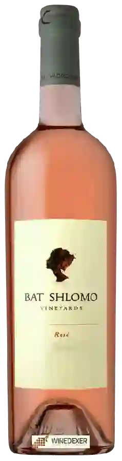Winery Bat Shlomo Vineyards - Non-Meshuval Rosé