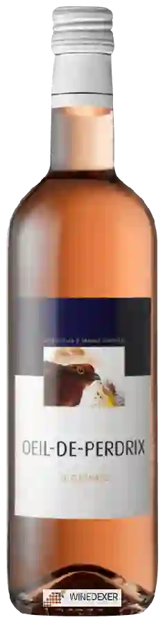 Winery Bataillard - Le Guignard Oeil de Perdrix Winery Bataillard - Le Guignard Oeil de Perdrix