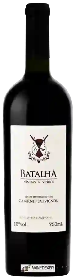Winery Batalha - Cabernet Sauvignon Winery Batalha - Cabernet Sauvignon