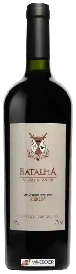 Winery Batalha - Merlot Winery Batalha - Merlot