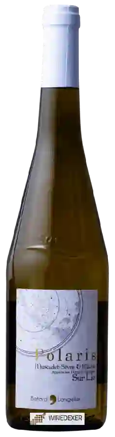 Winery Batard Langelier - Polaris Muscadet-Sevre et Maine Sur Lie Winery Batard Langelier - Polaris Muscadet-Sevre et Maine Sur Lie