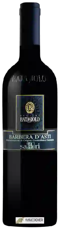 Winery Batasiolo - Barbera d'Asti Sabri