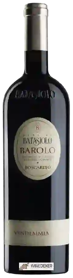 Winery Batasiolo - Barolo Boscareto Winery Batasiolo - Barolo Boscareto