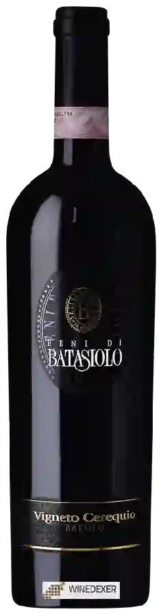 Winery Batasiolo - Barolo Cerequio Winery Batasiolo - Barolo Cerequio