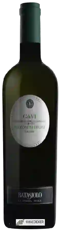 Winery Batasiolo - Granée Gavi del Comune di Gavi Winery Batasiolo - Granée Gavi del Comune di Gavi