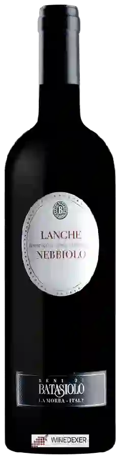 Winery Batasiolo - Langhe Nebbiolo