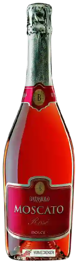 Winery Batasiolo - Moscato Rosé Dolce