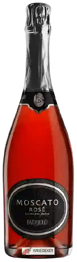 Winery Batasiolo - Moscato Spumante Rosé