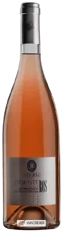 Winery Batasiolo - Piemonte Rosato Rosé Winery Batasiolo - Piemonte Rosato Rosé