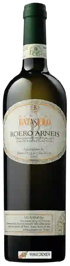 Winery Batasiolo - Roero Arneis Winery Batasiolo - Roero Arneis