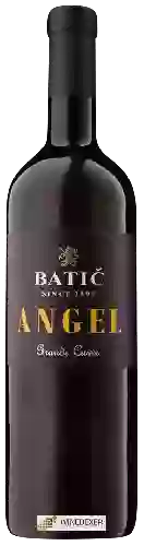 Winery Batič - Angel Grand Cuvée White