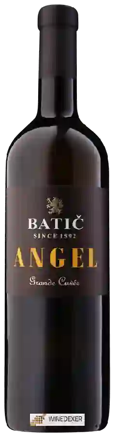 Winery Batič - Angel Grand Cuvée White